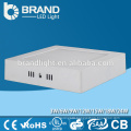 6W 12W Light Fixtures Surface Mount LED Panel Light 18W 24W